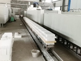 隧道窑炉 隧道窑炉