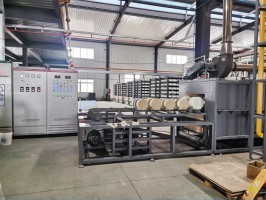 网带窑炉 网带窑炉